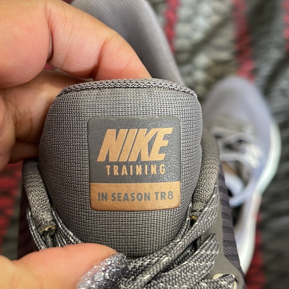 Womens Nike in season TR8 - Picture 5 of 6